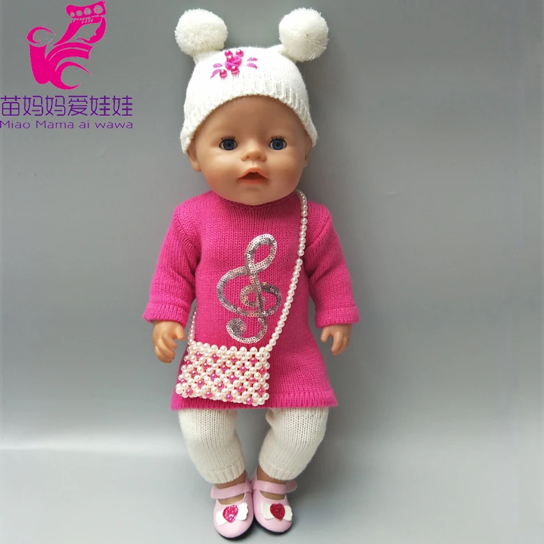 Кукольная обувь для см 43 см новорожденная кукла черный белый Prink обувь для 18 "Девочки кукольная обувь sneacker кукольные аксессуары