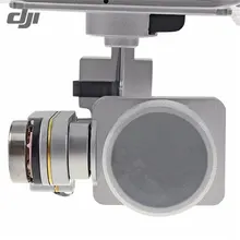 DJI Phantom 3 RC Квадрокоптер Дрон FPV Gimbals аксессуары крышка объектива камеры защитный чехол Прозрачная крышка объектива