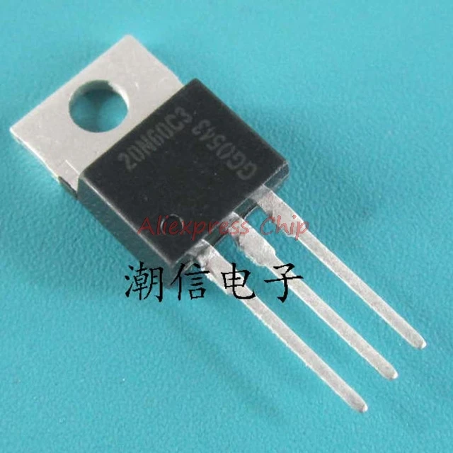 

1pcs/lot SPP20N60C3 20N60C3 SPP20N60 TO-220 new original In Stock