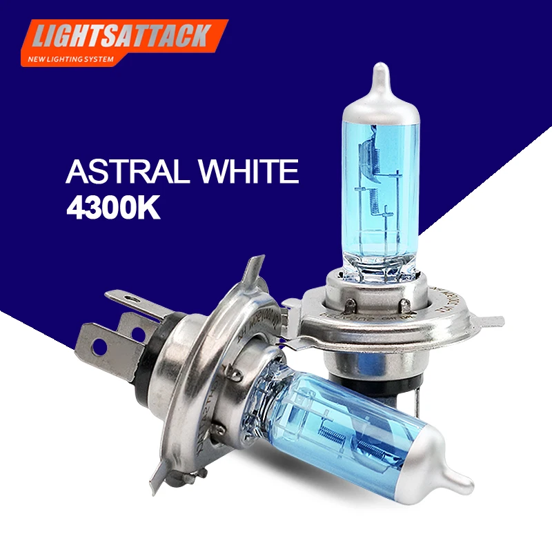 Автомобильная галогенная фара PEGASUS H1 H3 H4 H7 H11 HB3 9005 HB4 9006 HIR2 9012 PSX24W H15 H16 1800lm