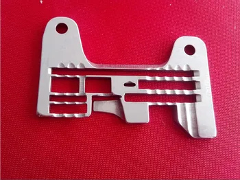 

Sewing machine accessories Pegasus overlock machine EX3200/EX3216 five wire needle plate 277516R50 needle plate