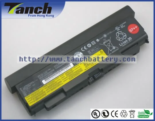 Аккумулятор для ноутбука 45N1149 45N1158 45N1144 45N1150 45N1159 45N1148 LENOVO ThinkPad T440 540 L440 W540 10 8 V 12