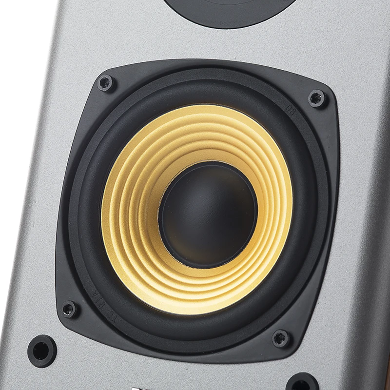 EDIFIER R1000T4 книжная полка динамик 2 0 домашний кинотеатр мощный звук с 4 дюймов бас