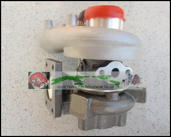 TB25 452162-0001 14411-7F400 452162 Turbo Turbocharger For Nissan Terrano II 1993-2007;Ford Maverick TD27TDI 2.7L TD 125HP