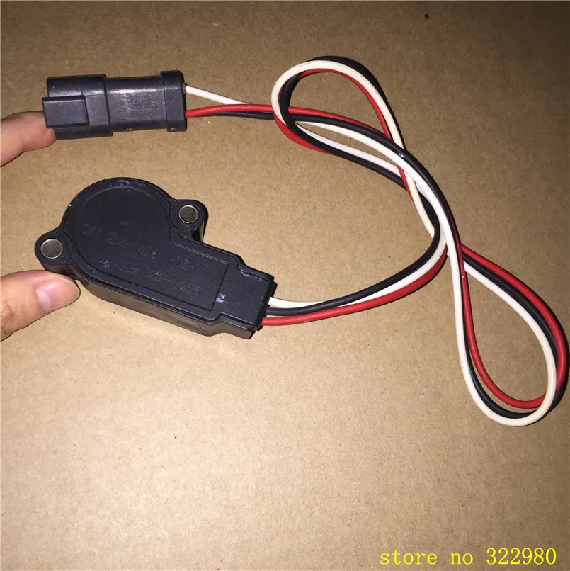 Оригинальный OEM NO 266-1476 датчик давления для CAT 12228-142325 DT04-4P | Автомобили и мотоциклы