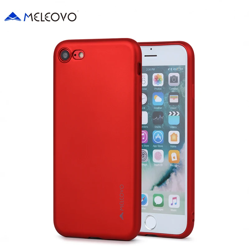 SoftSlim iPhone 7--RED
