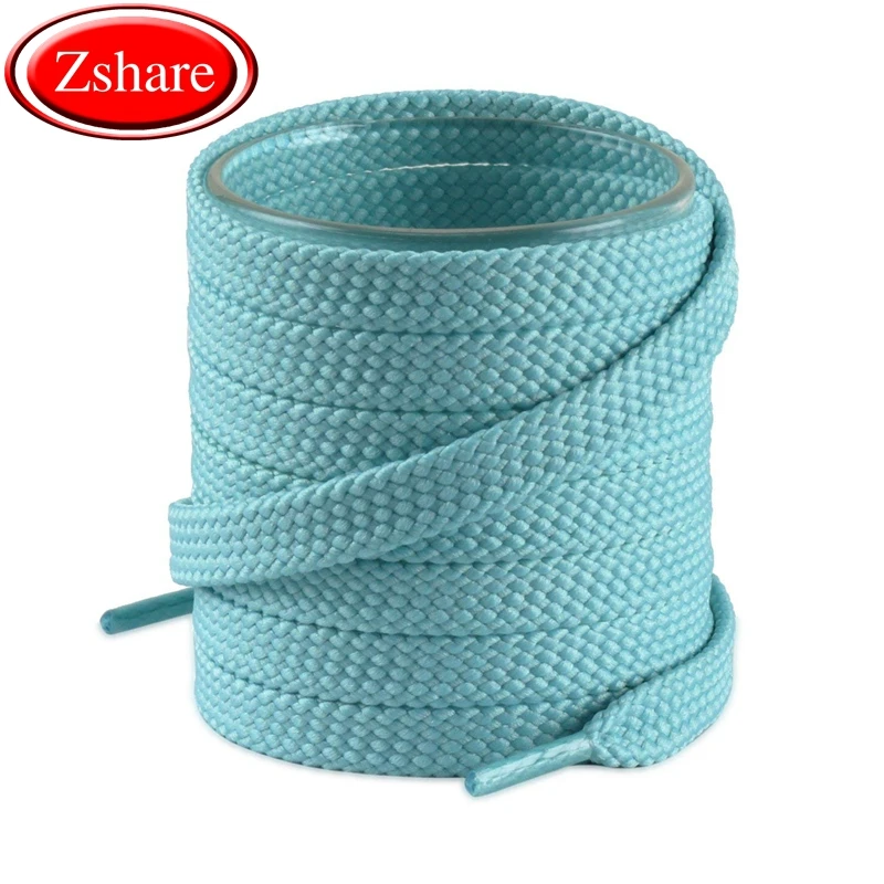1 Pair Classic Flat Shoe laces Hollow Braided Shoelaces Off White Luxurious Simple Leisure Sneakers Unisex Shoelace 26 colors
