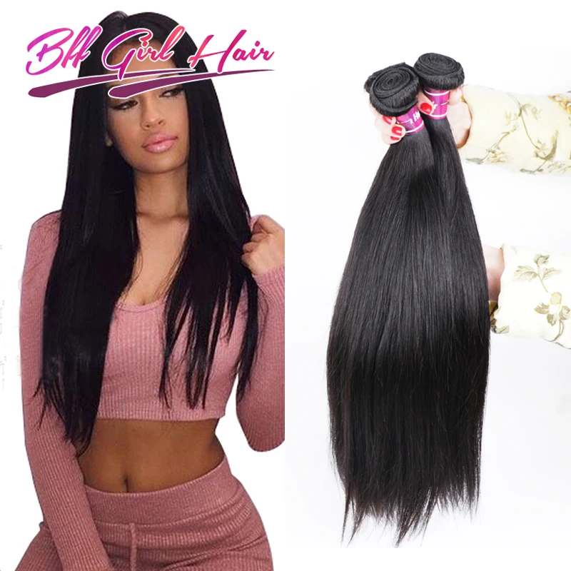 4 Bundles 8A Rosa Hair Products Peruvian Virgin Hair Straight Rosa Weave Beauty Peruvian Straight Hair Human Hair Extensions