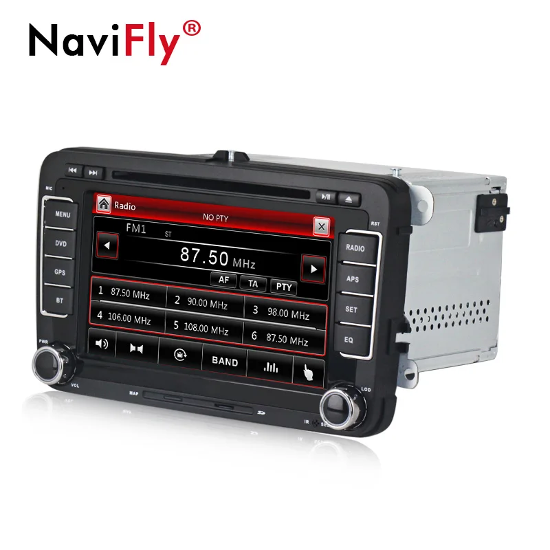 Cheap 7 inch 2 din Windows ce 6.0 car dvd radio for skoda yeti superb rapid fabia octavia VW polo golf 5 6 passat B6 B7 tiguan jetta 3
