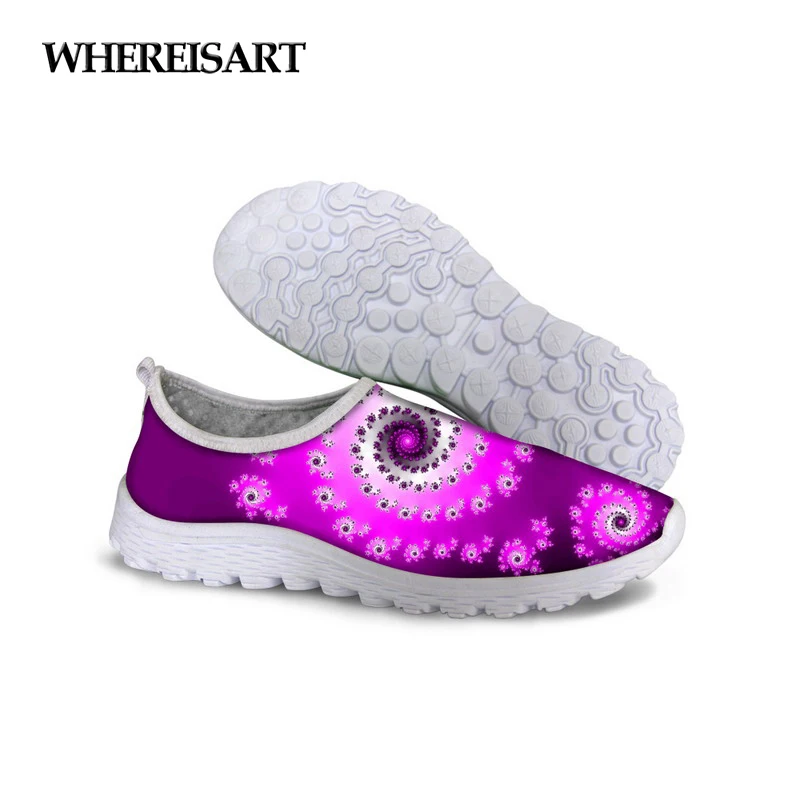 

Fashion Summer Women Casual Mesh Shoes,Womens Flats Breathable Comfortable Platform Shoes Slip-On Platform Sapatos Mujer Flats