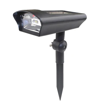 

LED Solar Powered Lawn Lamp Light Sensor Control Outdoor Garden Ligth Waterproof IP44 Solar Landscape Wall Lamp