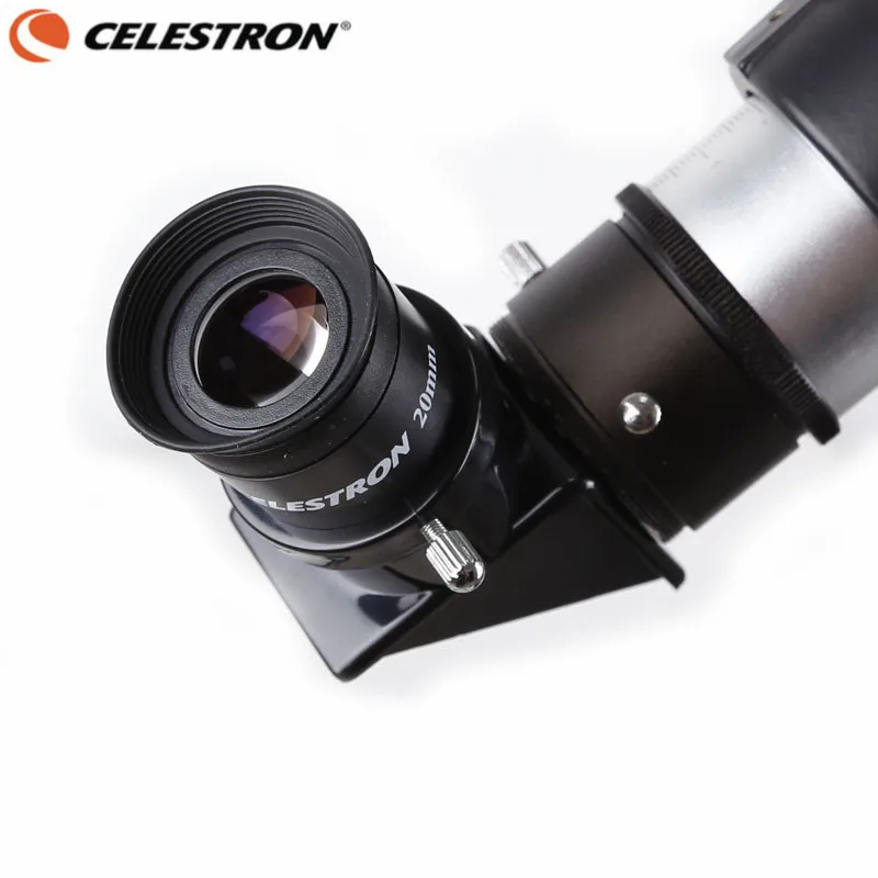 Celestron 1.25'' 20mm Telescope Eyepiece Lens High Power Hd Fully Multi
