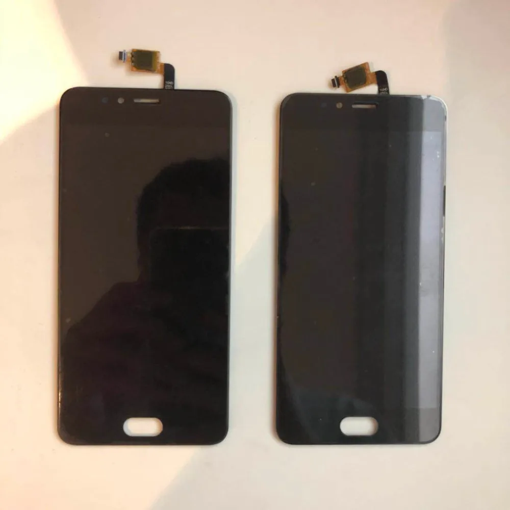 

LCD display with Touchscreen for M5S m612h LCD with touch screen 5.2inch black&white