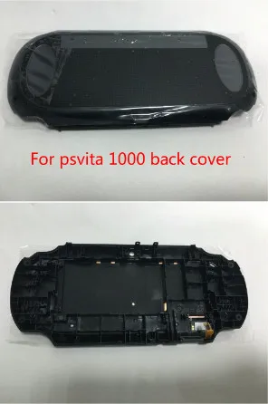 Сменная версия Wifi/3G для PS Vita 1000 PSV1000 Psvita сенсорная панель задняя лицевая корпус