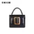 Bolso de lujo de las mujeres del diseñador cinturón de cuero hombro bolso señoras mini crossbody Messenger Bolsas para las mujeres 2017 Bolsos Mujer