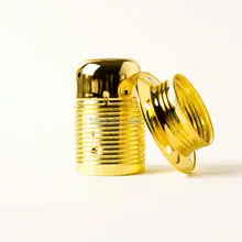 6 шт./лот, винтажный Ретро светильник Эдисона, держатель лампы, подвесной патрон E27