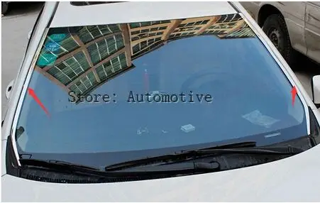 Стекло для Toyota new Corolla 2014 2015 2016 2017 2 шт.|articles|article decoration |