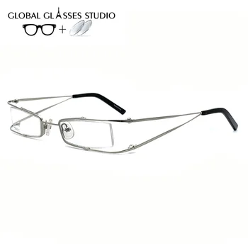 

Small face Women Glasses Frame Eyewear Eyeglasses Reading Myopia Prescription Lens 1.56 Index 200 SS2