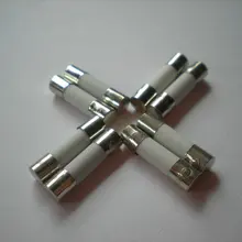 Быстрый плавкий предохранитель керамические Предохранители 20A 250 V 5mm x 20mm 100 Pcs в партии Горячая