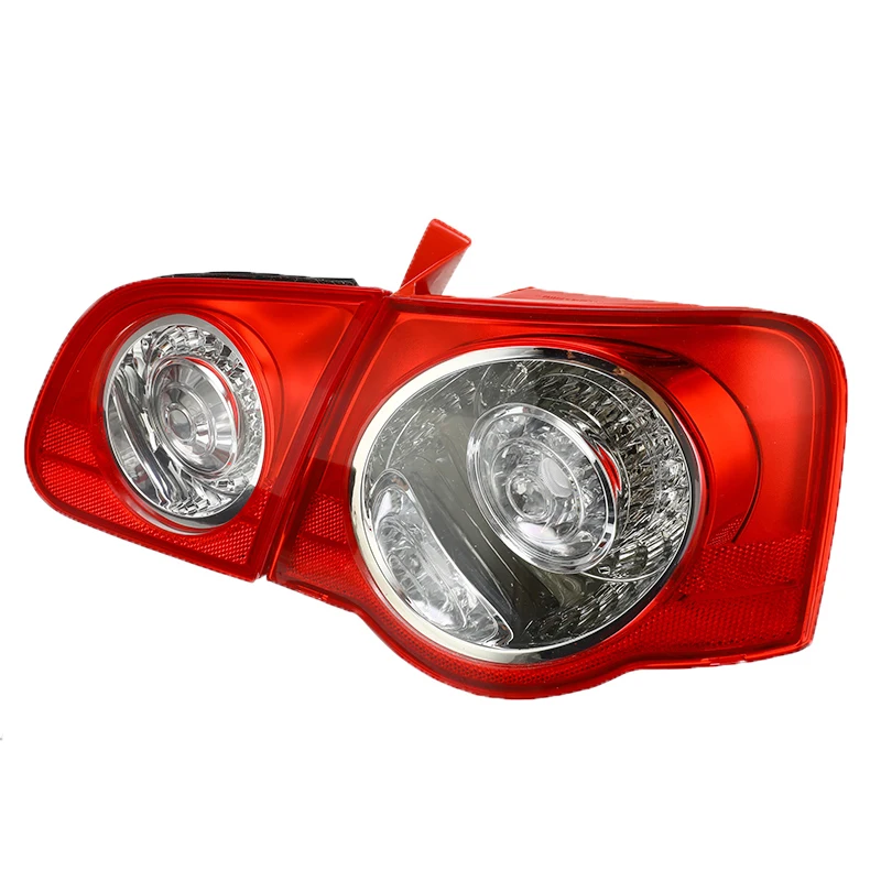 12 В светодиодный задний блок освещения для VW Passat B6 Sendan 2006 ...