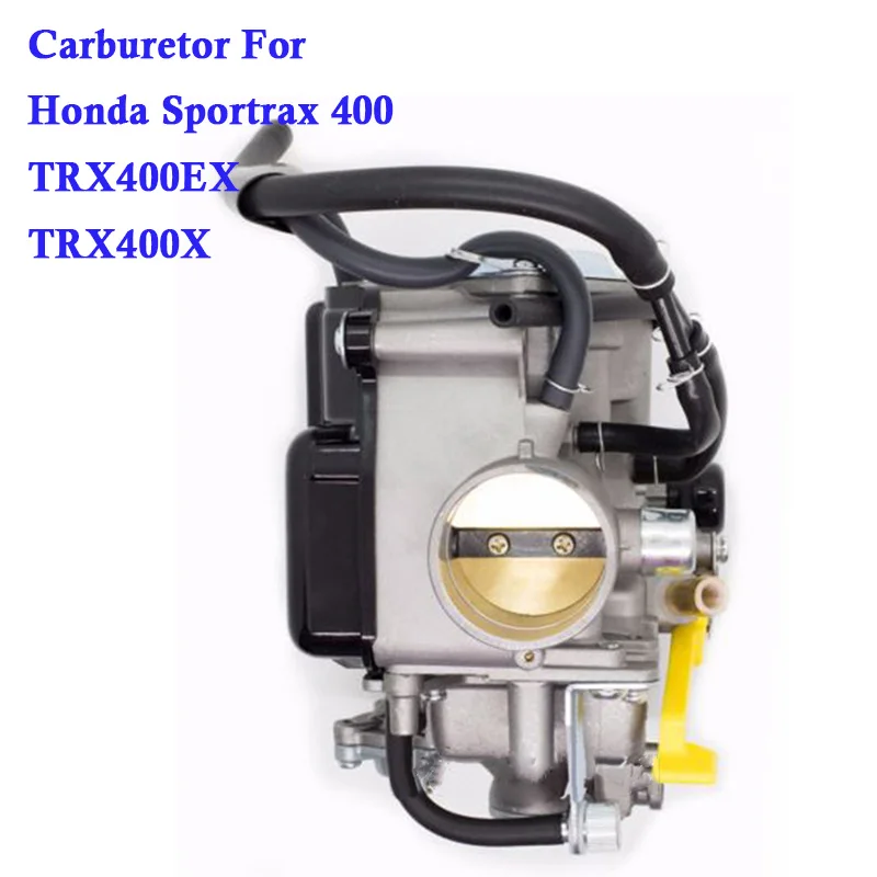 

Carburetor Replacement Assembly Carb Fit TRX400EX 2009-2014 1999-2008 Newest