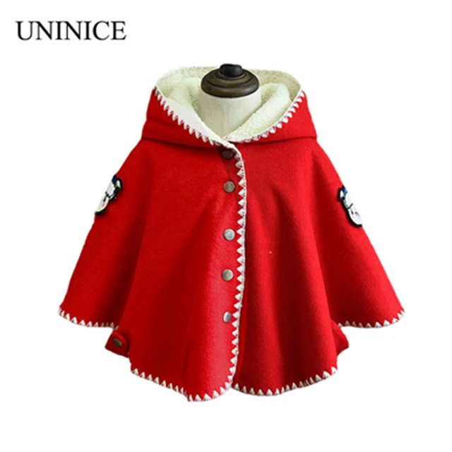 60 Winter Spring Fashion Kids Baby Cape Pattern Red Cotton Hooded Amazing Kids Cape Pattern 60 Winter Spring Fashion Kids Baby Cape Pattern Red Cotton Hooded Amazing Kids Cape Pattern