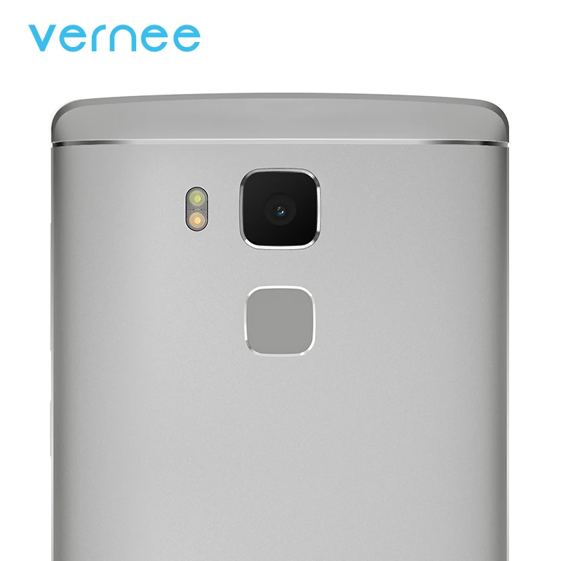 Vernee Apollo Lite мобильный телефон Android 6.0 MT6797 Дека Core 5.5 Дюймов Основная Камера 16MP 4 Гб + 32