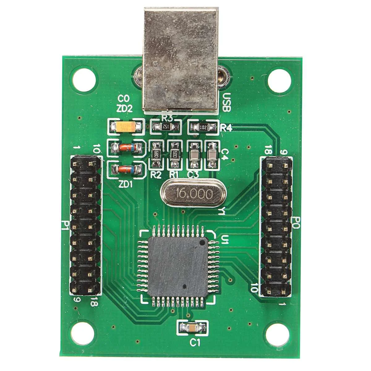  Xin Mo Arcade to USB Controller Kit 2 Player MAME PC Keyboard Encoder USB Cable
