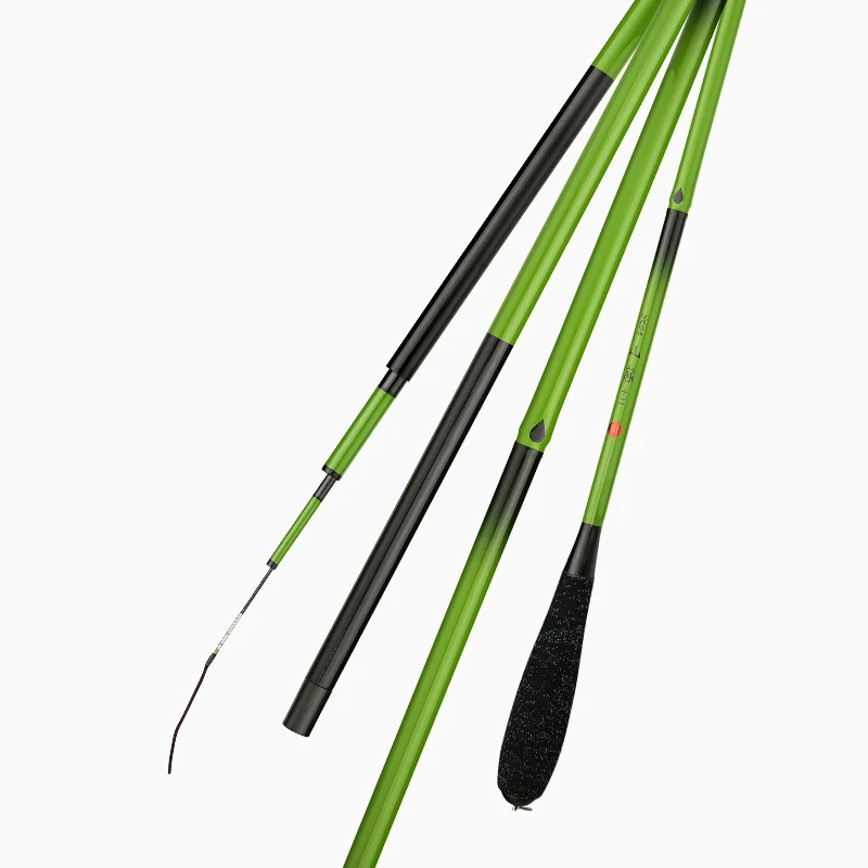 “ Vara de Pesca Pesca Taiwan Carbono Ultra-leve Olta