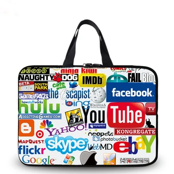 

lizard print Laptop Bag tablet Case 7 10 12 13.3 14.1 15.6 17.3 inch Notebook sleeve cover For ACER DELL lenovo thinkpad LB-5059