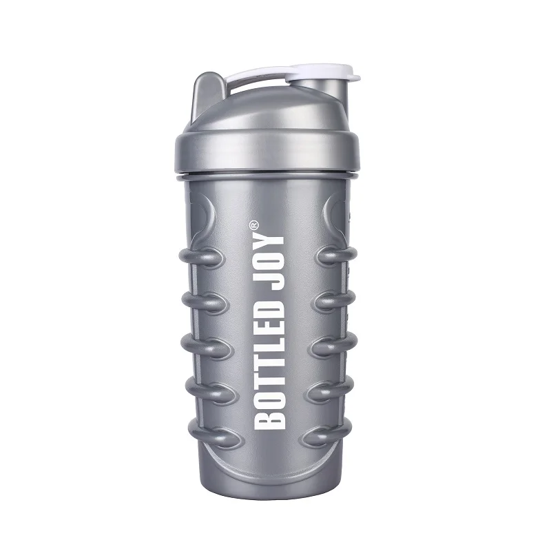 bottled joy my gym water bottle bidon shaker bottle 700mlShaker