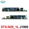 MINI carte mère ITX sans ventilateur avec 6 * USB 2 * COM VGA LVDS Intel J1900 carte mère industrielle intégrée STX-N29_1L ► Photo 1/6