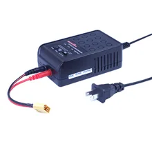 

HOBBYMATE Battery Balance Charger - for Rc Helicopter, Airplane, FPV Racer Quadcopter Drone, Airsoft Batteries Charging