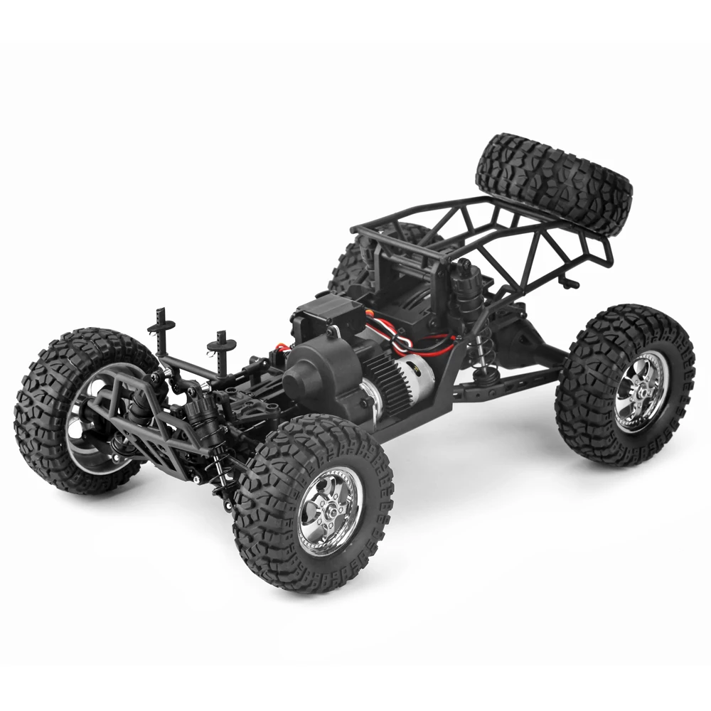 HBX 12889 RC автомобиль 4WD 2,4 Ghz 1:12 Шкала двухскоростная передача светодиодный фонарь с дистанционным управлением автомобиль с электроприводом внедорожник