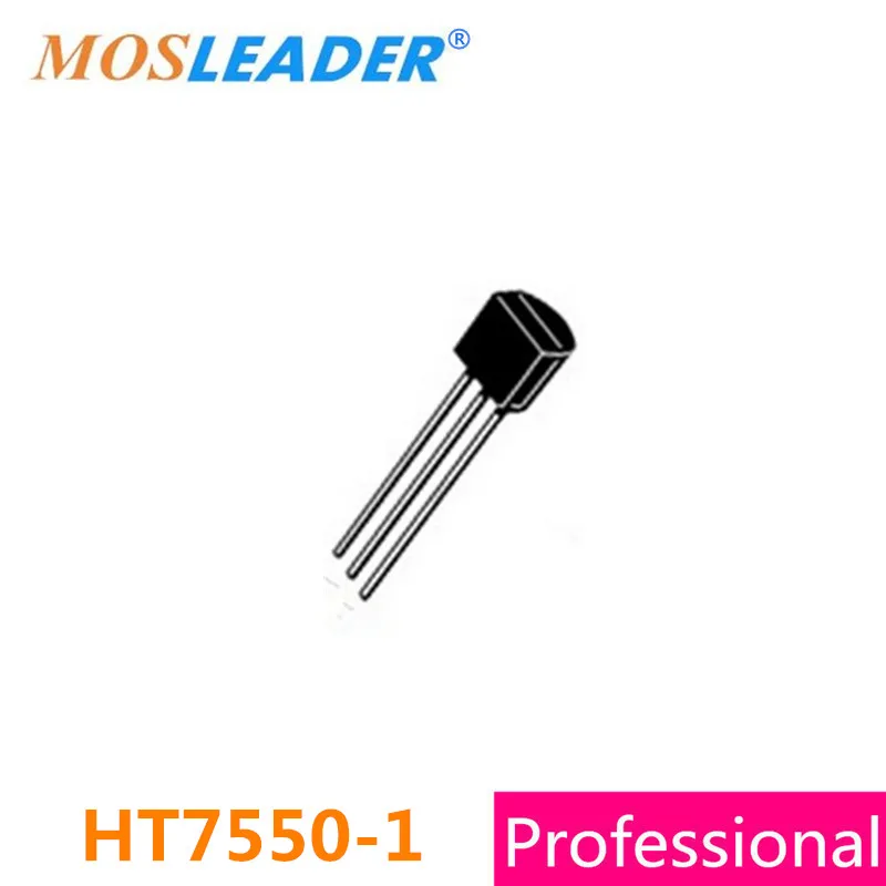 HT7550 1 TO92 1000PCS HT7550 7550 HT7550A 1 High quality-in Replacement ...