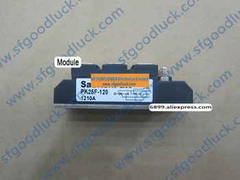 

PK25F120 Power Thyristor/Diode Module 1200V 25A Mass:170g