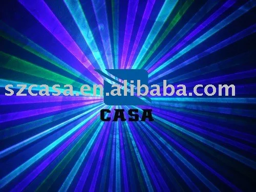 

150mW GV Laser DMX Disco Party DJ Stage Lighting