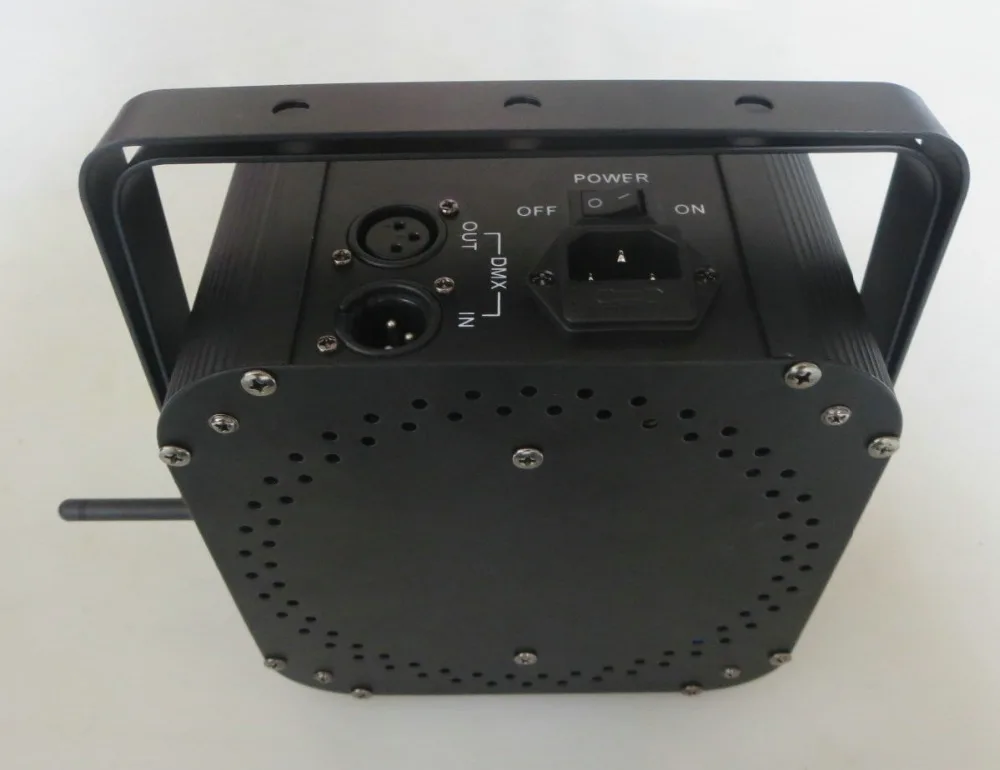 Беспроводной прожектор 6X18W RGBWAP 6 в 1 с поддержкой Wi Fi и DMX|projector christmas lights|dj lightled dj lights