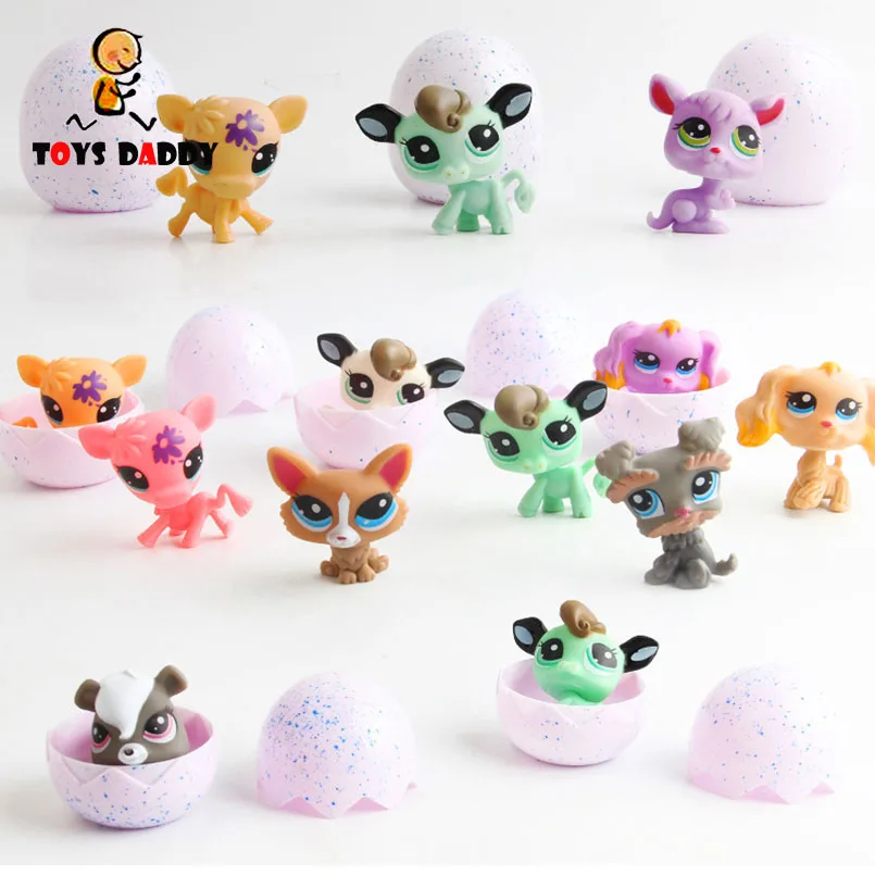 

Unicorn Hatching Egg Magic Surprise Doll Pet Toy Cartoon Animal Dinosaur Eggs Ball Brinqued Kawaii Gift for Girls Boys Children