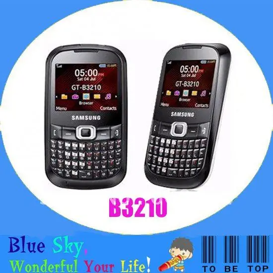 carcasa samsung corby b3210 carcasa samsung corby b3210