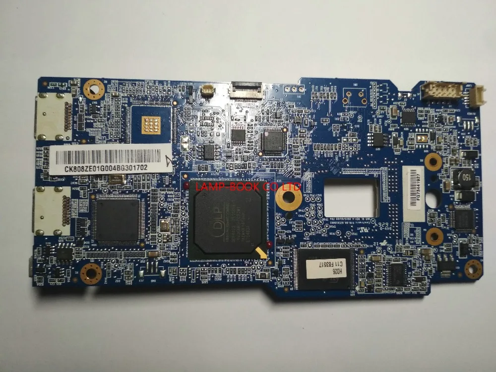 Материнская плата для проектора OPTOMA HD26 HD141X VDHDNL|optoma board|service |