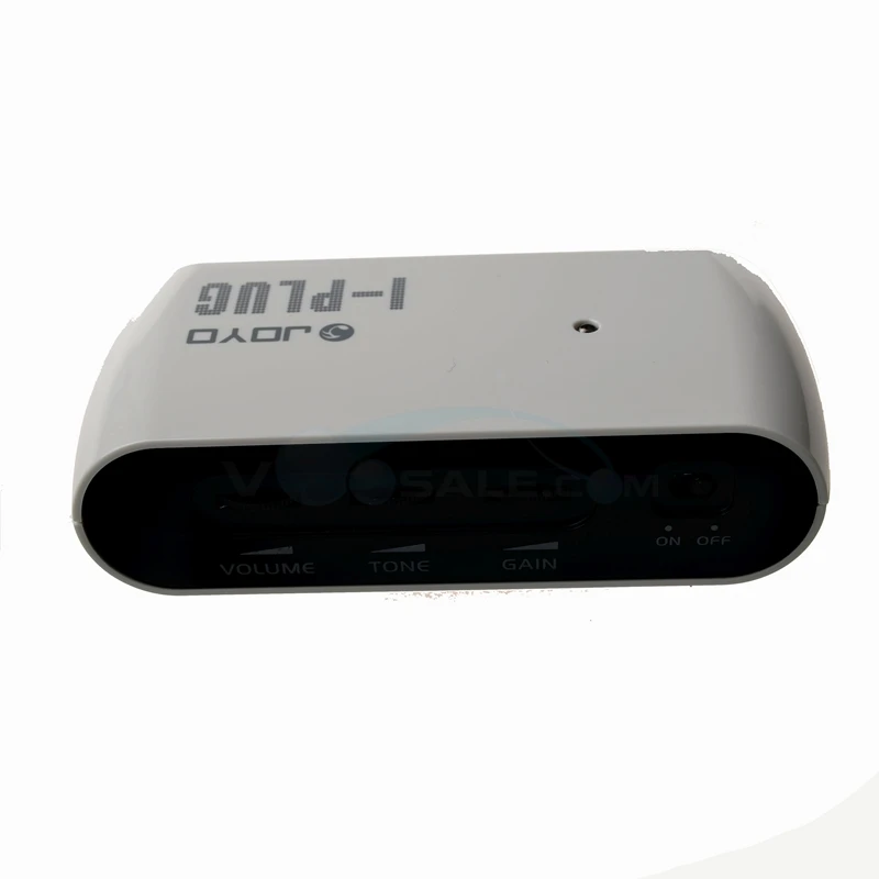 JOYO I PLUG усилитель для гитары карманный наушников мини подходит Iphone/Ipad/Android/Windows со