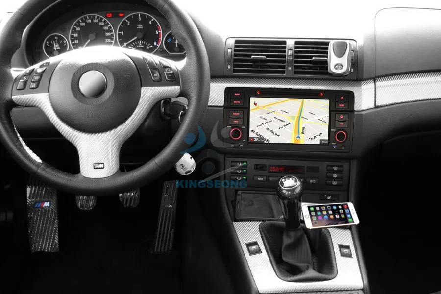 Perfect Octa-Core DAB+ Autoradio Android 8.0 Bluetooth WiFi 4G DVD Radio GPS Car Multimedia Player For BMW 3er E46 3er M3 MG ZT Rover 75 2