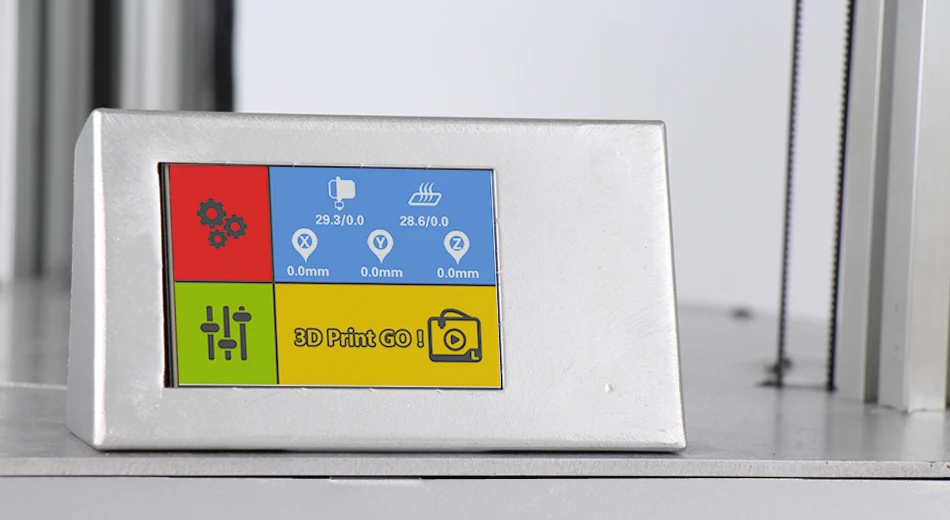 C20 3D printer 4