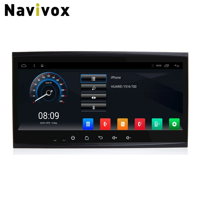 Top Navivox 8.8