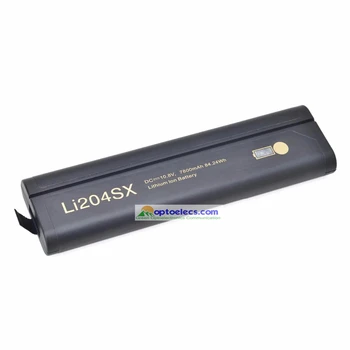 

DHL/UPS Shipping Viavi/JDSU LI204SX 10.8V 7800mAh OTDR Li-ion battery for JDSU MTS-6000 MTS-6000A OTDR