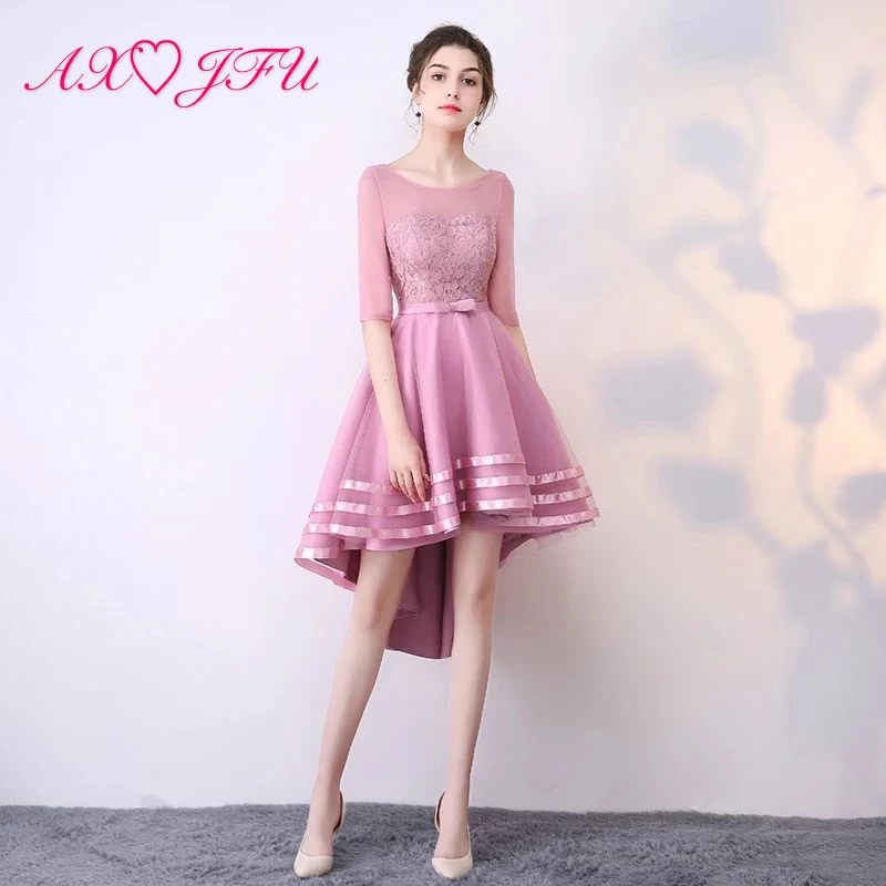 navy blue spring dress