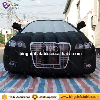 

16ft inflatable car model inflatable luxury car with cheap price BG-A0465 inflatable toy