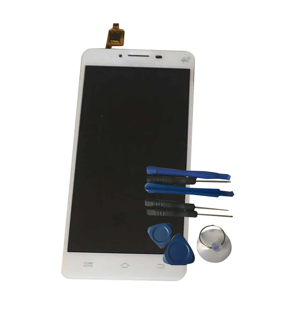 

RYKKZ For Coolpad K1 LCD Display With Touch Screen Digitizer Assembly Replacement