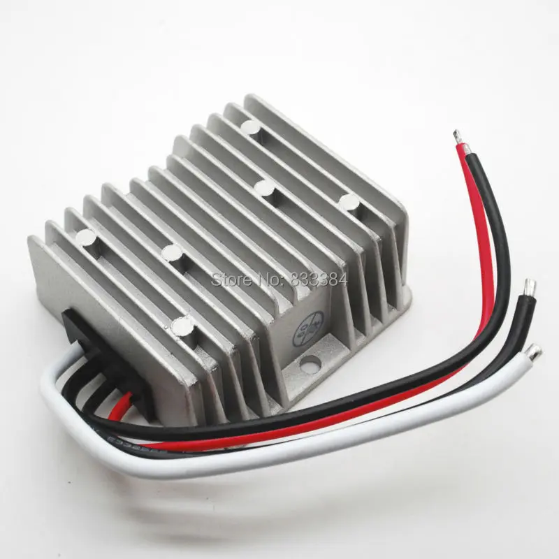 DC DC Converter 36v to 12v 15Amax 180Wmax For cars non isolatedin